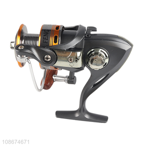 Good selling fishing accessories spinning wheel fishing reel wholesale