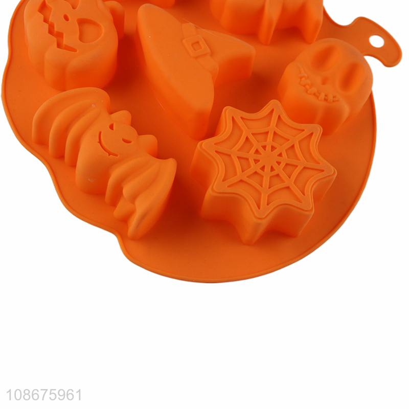 Good quality silicone Halloween cake molds silicone cookie molds