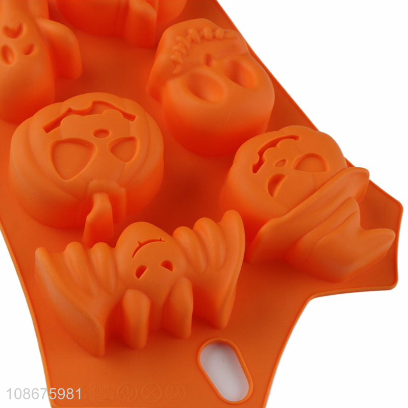 Good price silicone Halloween cake molds silicone baking tools