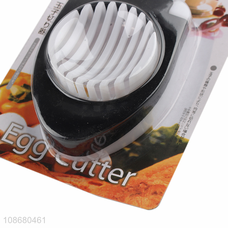 Online wholesale heavy duty egg cutter egg slicer for cooked eggs