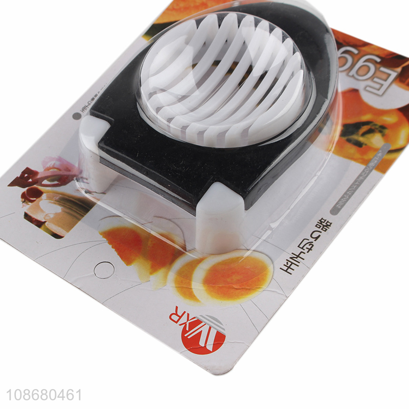 Online wholesale heavy duty egg cutter egg slicer for cooked eggs