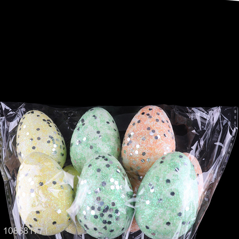 Online wholesale foam East egg picks for Easter basket stuffers