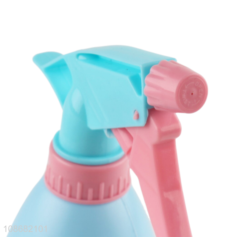 Yiwu market plastic garden supplies handheld spray bottle for sale