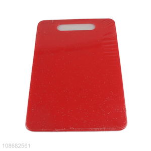 Good selling non-slip pp kitchen cutting board chopping block wholesale