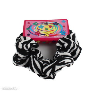 Hot items decorative women hair accessories hair ring hair rope