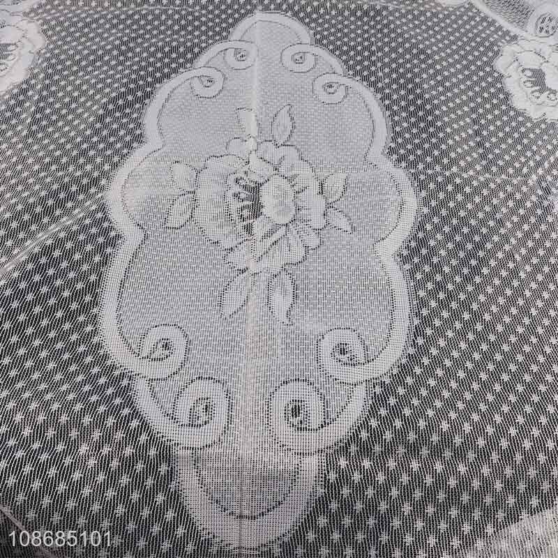 Online wholesale lace table cloth for wedding, reception & formal dining