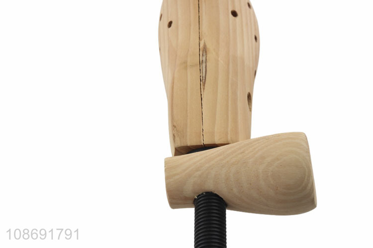 Online wholesale shoe tree pine shoe expander for shoes accessories