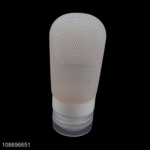 Good selling silicone travel bottle lotion bottle wholesale