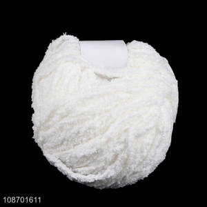 Hot selling 90g 100m acrylic yarn for hand knitting seat cushion