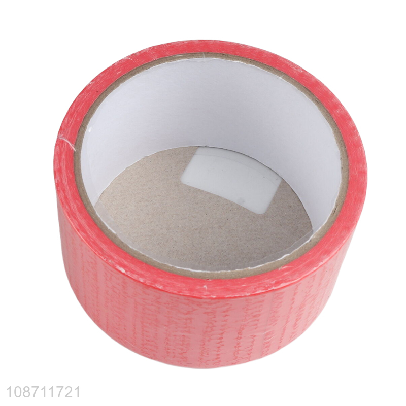 Wholesale 10m multipurpose wateproof heavy duty self adhesive duct tape