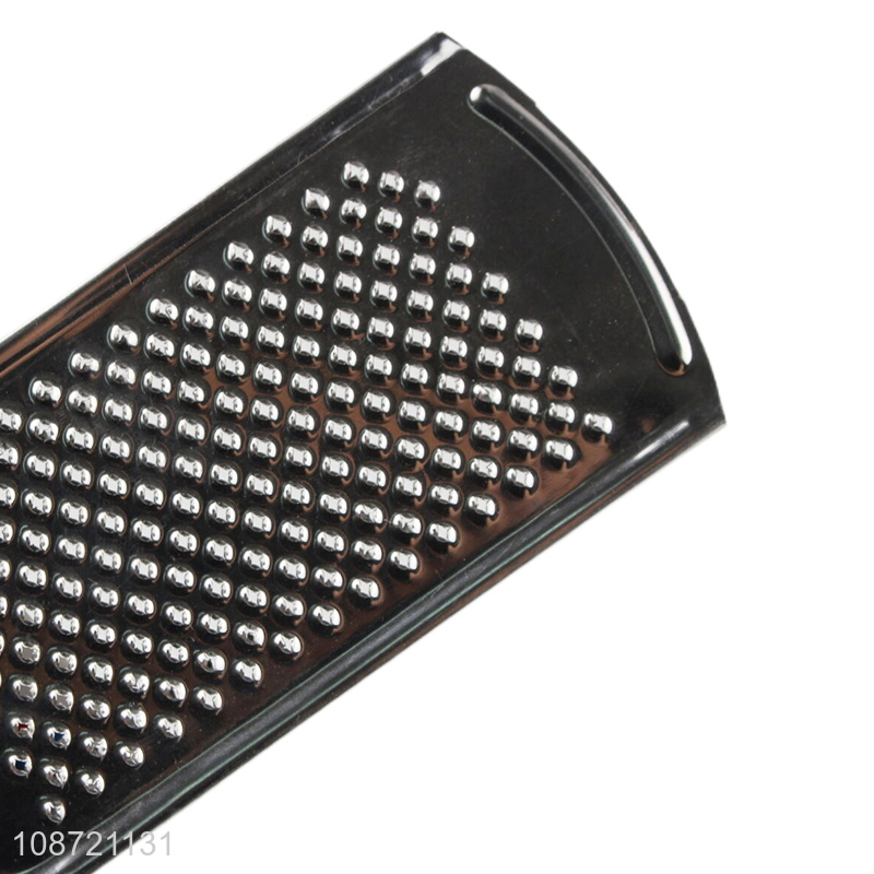 Good price stainless steel kitchen gadget vegetable grater for sale