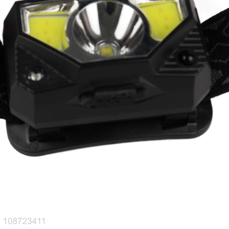 Popular products adjustable outdoor camping hiking headlamp headlight