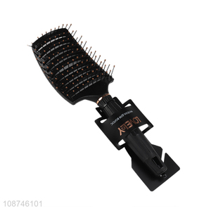 Latest products hair scalp massage hair comb hair brush for women