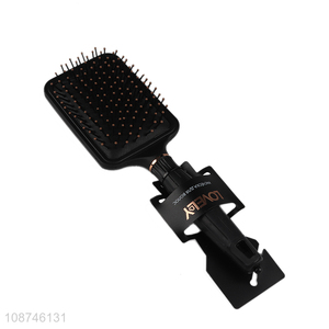 Top products wide teeth massage hair comb hair brush with air cushion