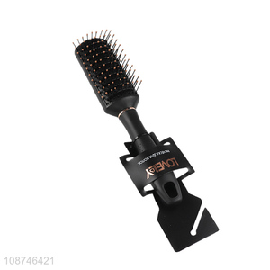 Top quality wide tooth airbag hair comb massage hair brush for sale