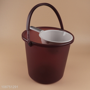 Popular products portable <em>plastic</em> water <em>bucket</em> for bathroom