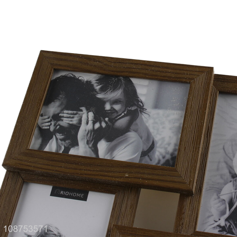 New arrival desktop decoration couple family photo frame picture frame