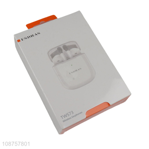 New arrival noise canceling wireless earphones earbuds for sale