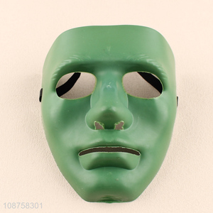 Best sale halloween party supplies face mask wholesale