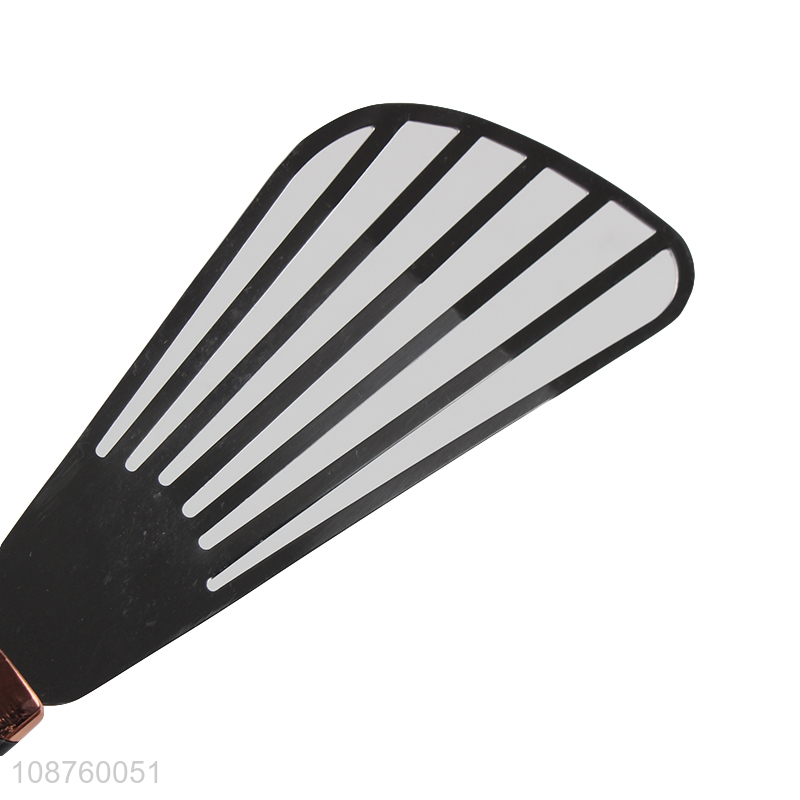 Top selling stainless steel kitchen tool cooking shovel spatula