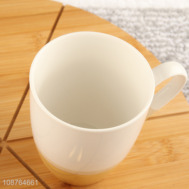 New product ceramic water cup ceramic mug