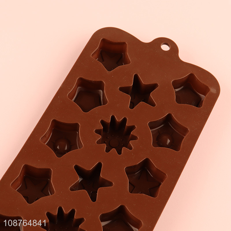 Good quality silicone cake moulds