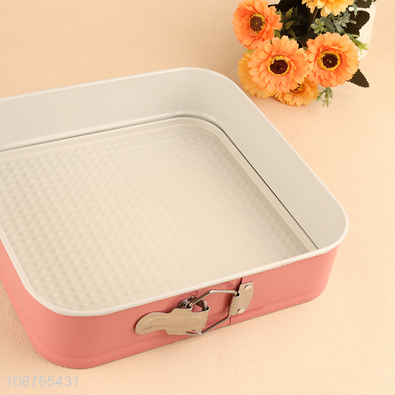 Yiwu market 3pcs non-stick cake mold cake baking mold