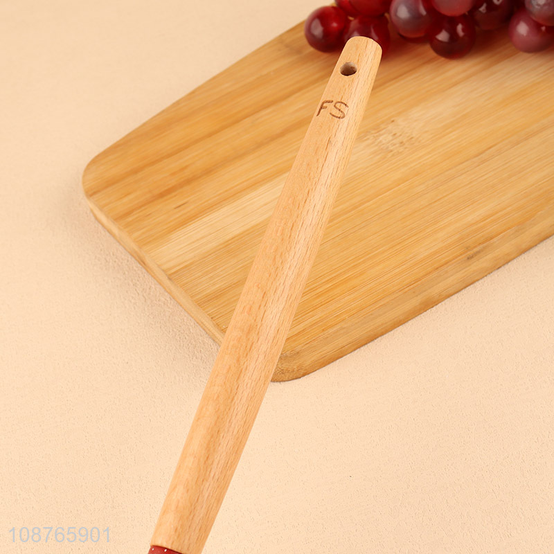 Good price kitchen utensils slotted ladle for sale