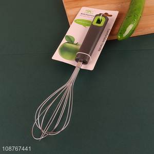 China imports egg beater egg whisk