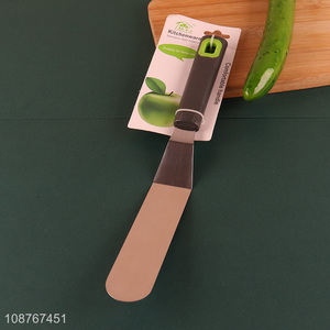 Factory price cake cream spatula