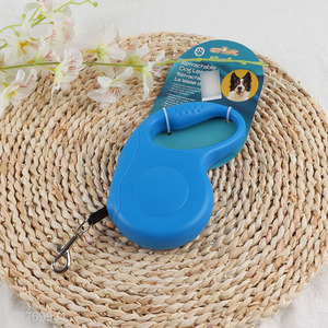 New product 5m retractable auto-lock dog leash