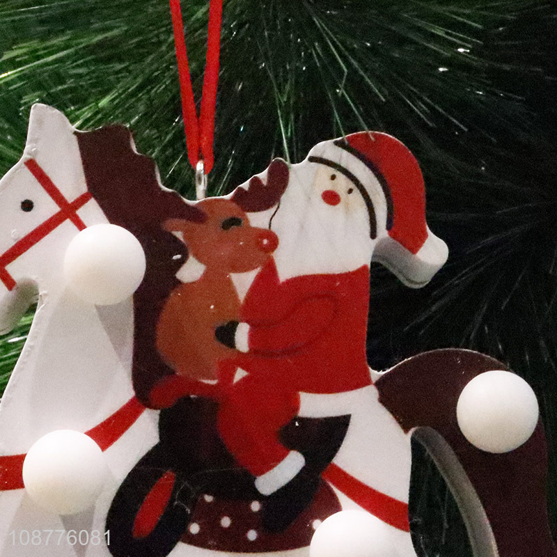 Hot sale christmas hanging ornaments