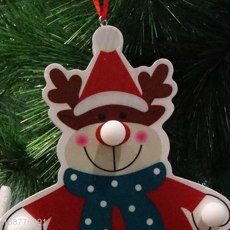 Best selling christmas hanging ornaments for decoration