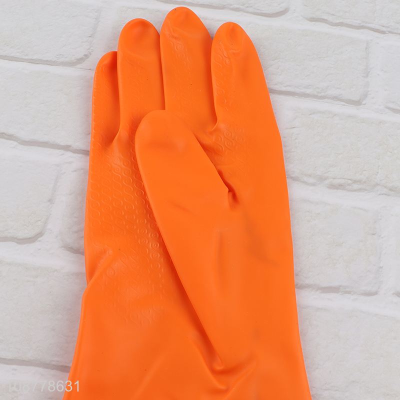 Hot selling household gloves cleaning gloves