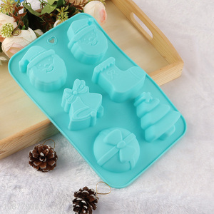 Factory price non-stick silicone cake molds for baking