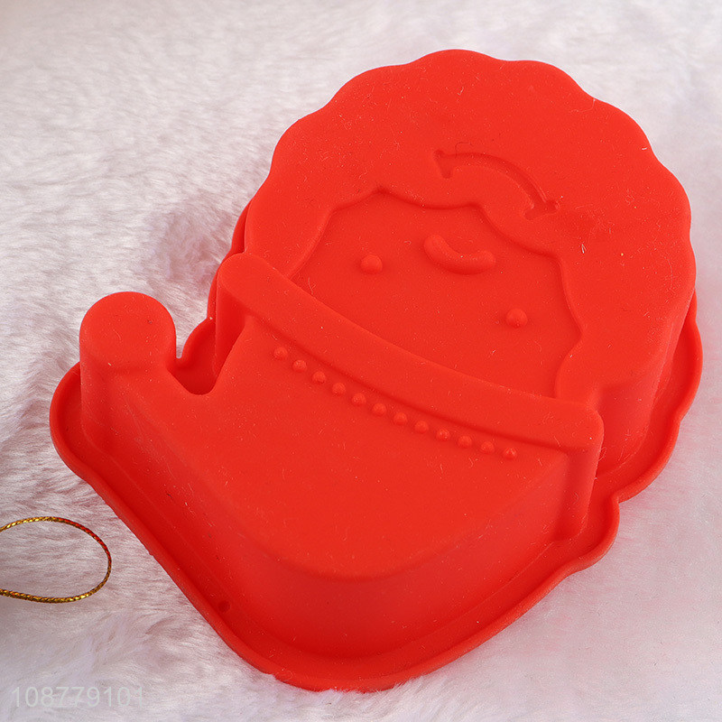 New arrival non-stick silicone cake molds for baking