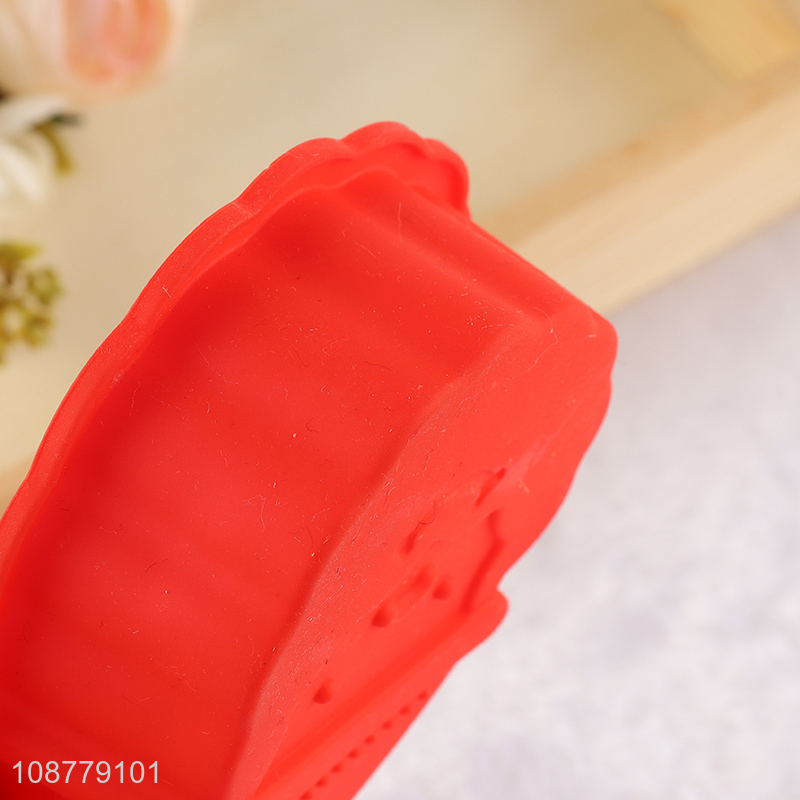 New arrival non-stick silicone cake molds for baking