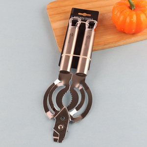 Good quality multifunctional bottle opener <em>cans</em> opener