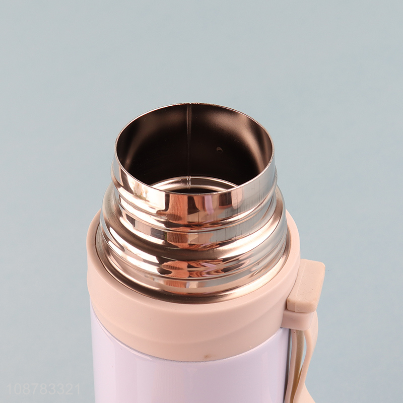 China factory insulated vacuum water bottle for sale