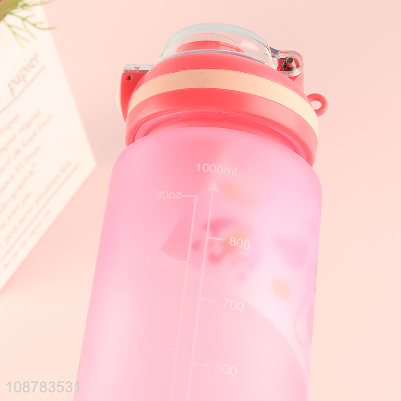 China supplier multicolor water bottle drinking bottle