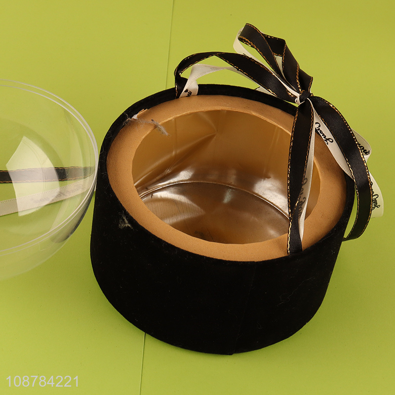 Good quality round gifts packaging box for sale