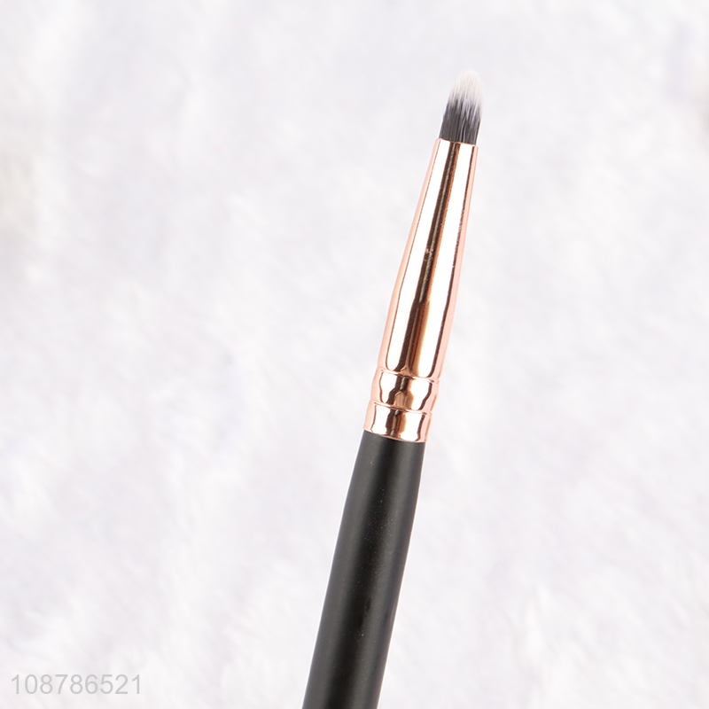 Factory supply nylon bristle eye makeup detail brush