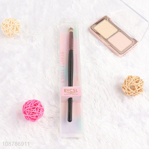 Yiwu market nylon bristle eye makeup detail brush