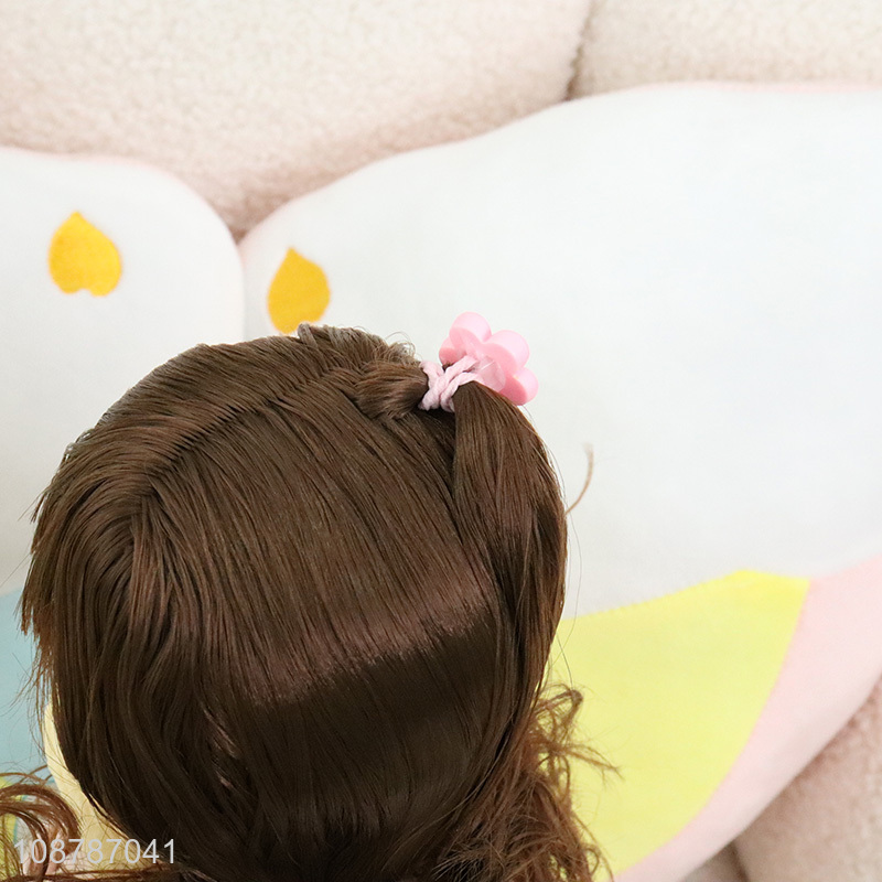 Most popular cute reborn doll simulation doll baby toys