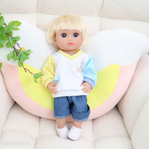 New arrival lovely reborn doll simulation doll for baby