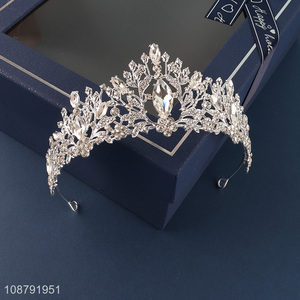 China products princess wedding tiaras crown