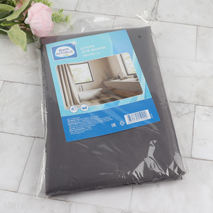 Good quality polyester <em>shower</em> <em>curtain</em> with 12 grommets