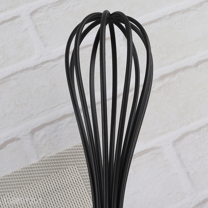 Good quality pp kitchen gadget egg whisk for sale