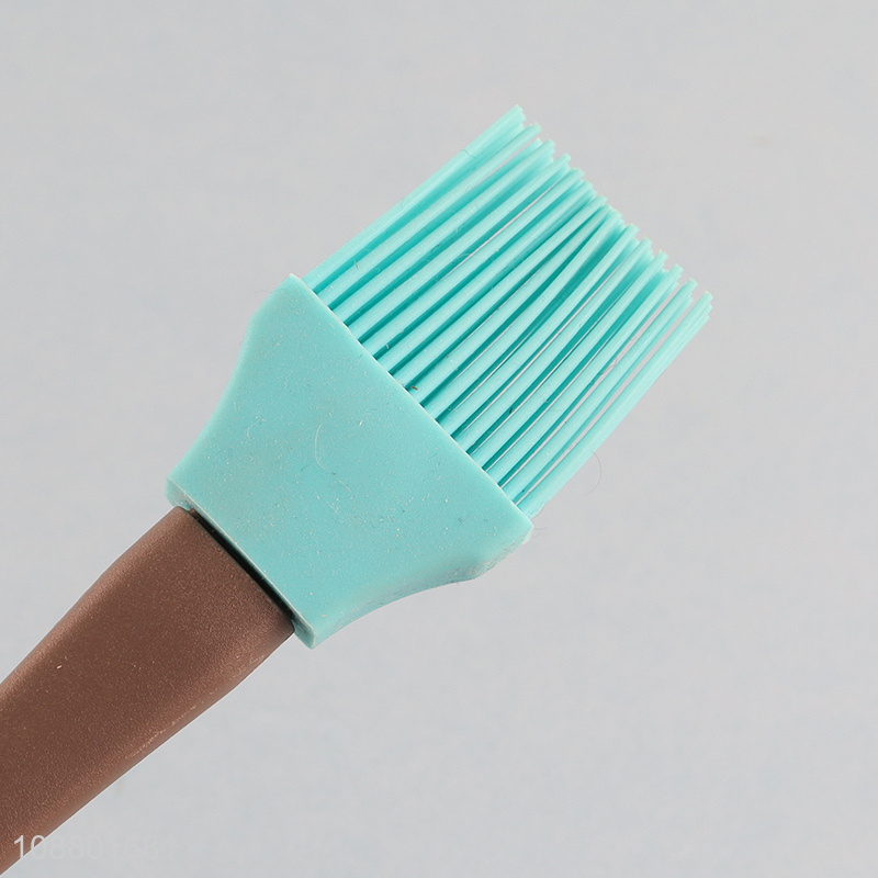 New product silicone pastry baking brush grilling brush