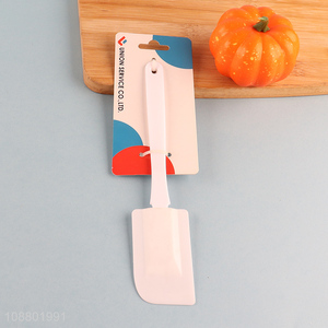 Bottom price nylon spatula scraper for baking cooking